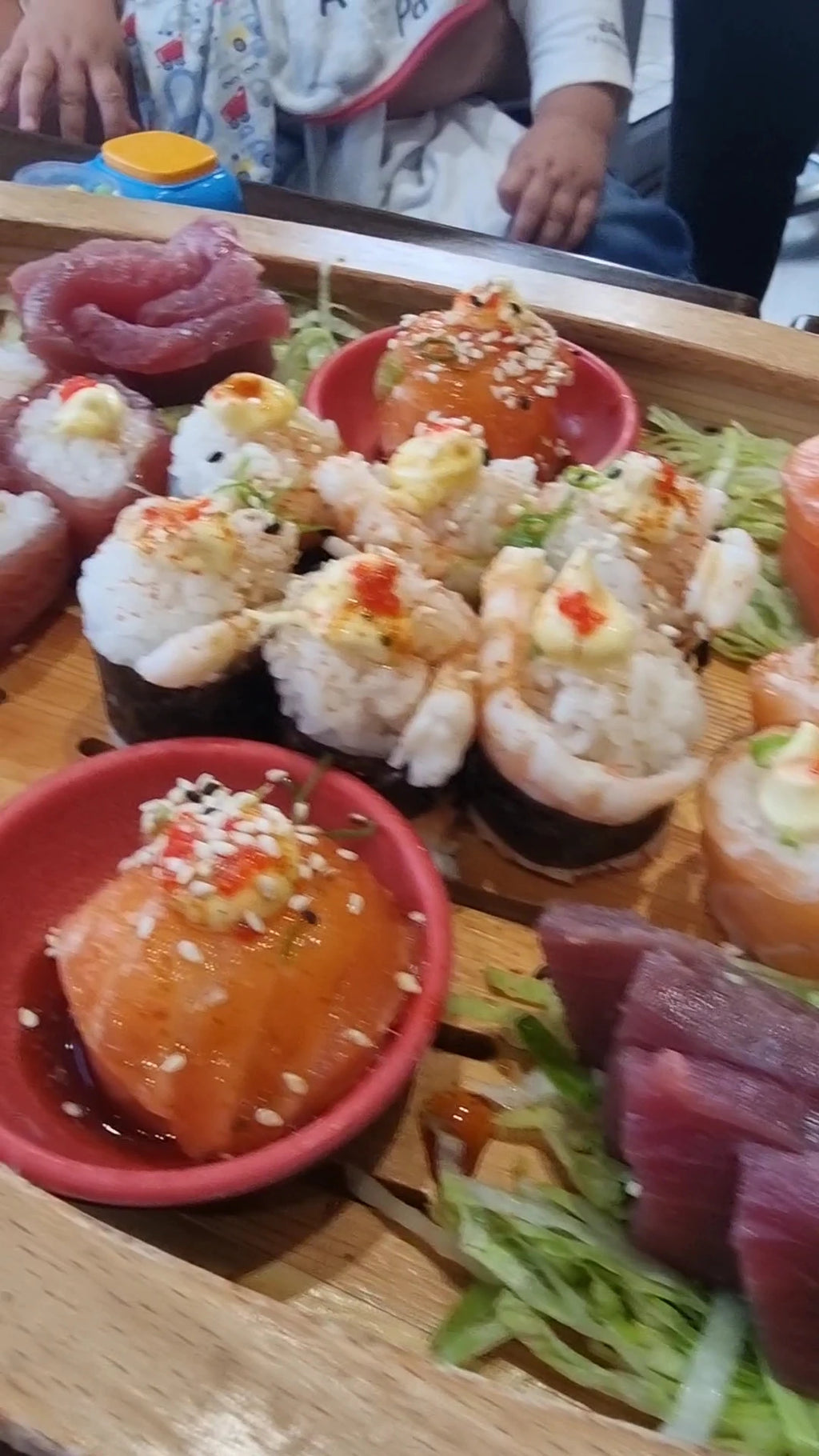 Boathouse Sushi, Cape Town South Africa