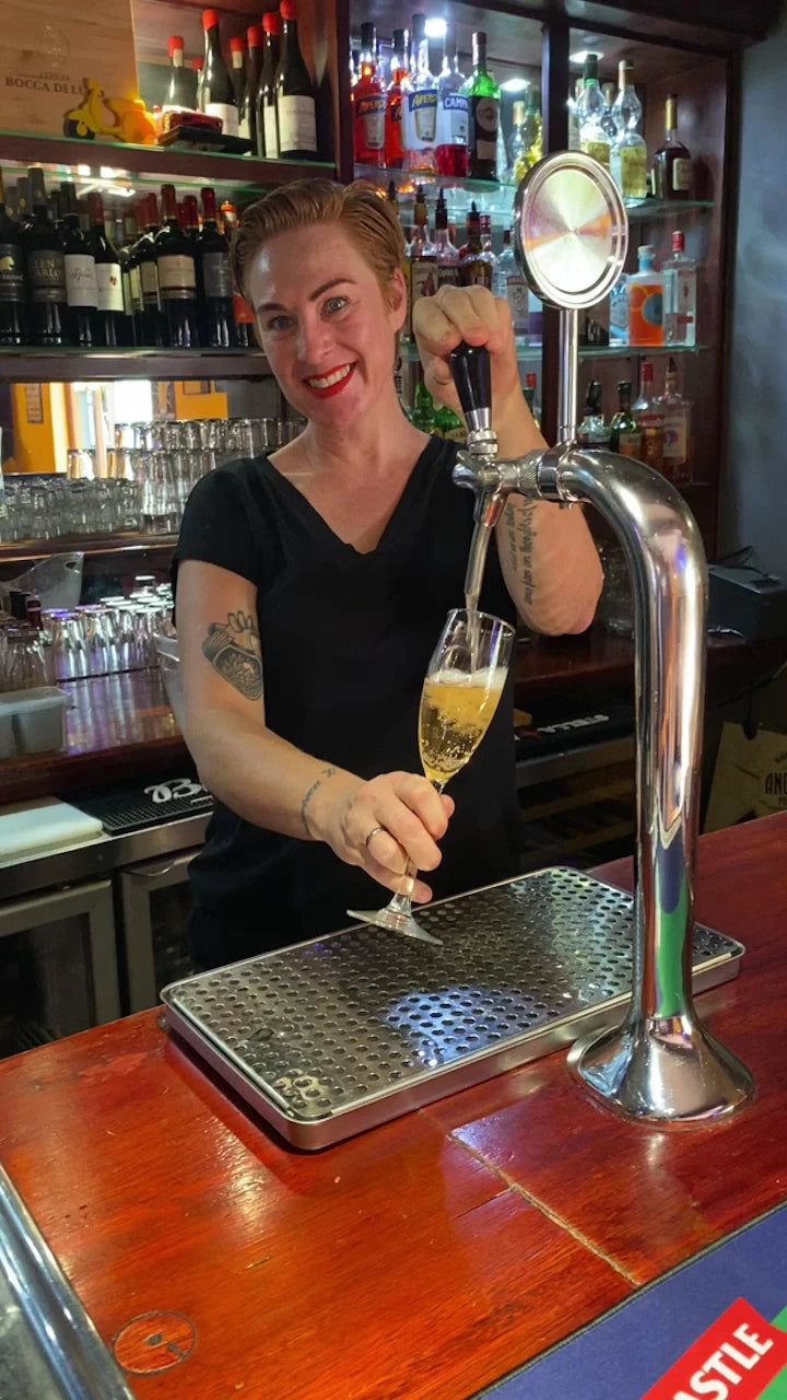 Bocca Di Lupo Restaurant and Pub, Clarens South Africa
