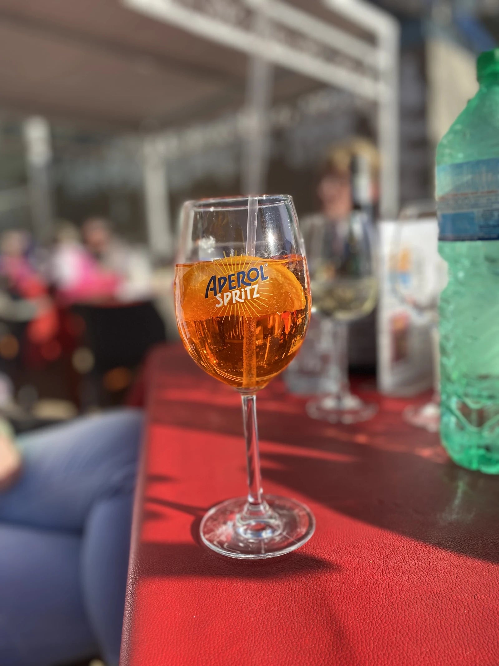 Bocca Di Lupo Restaurant and Pub, Clarens South Africa