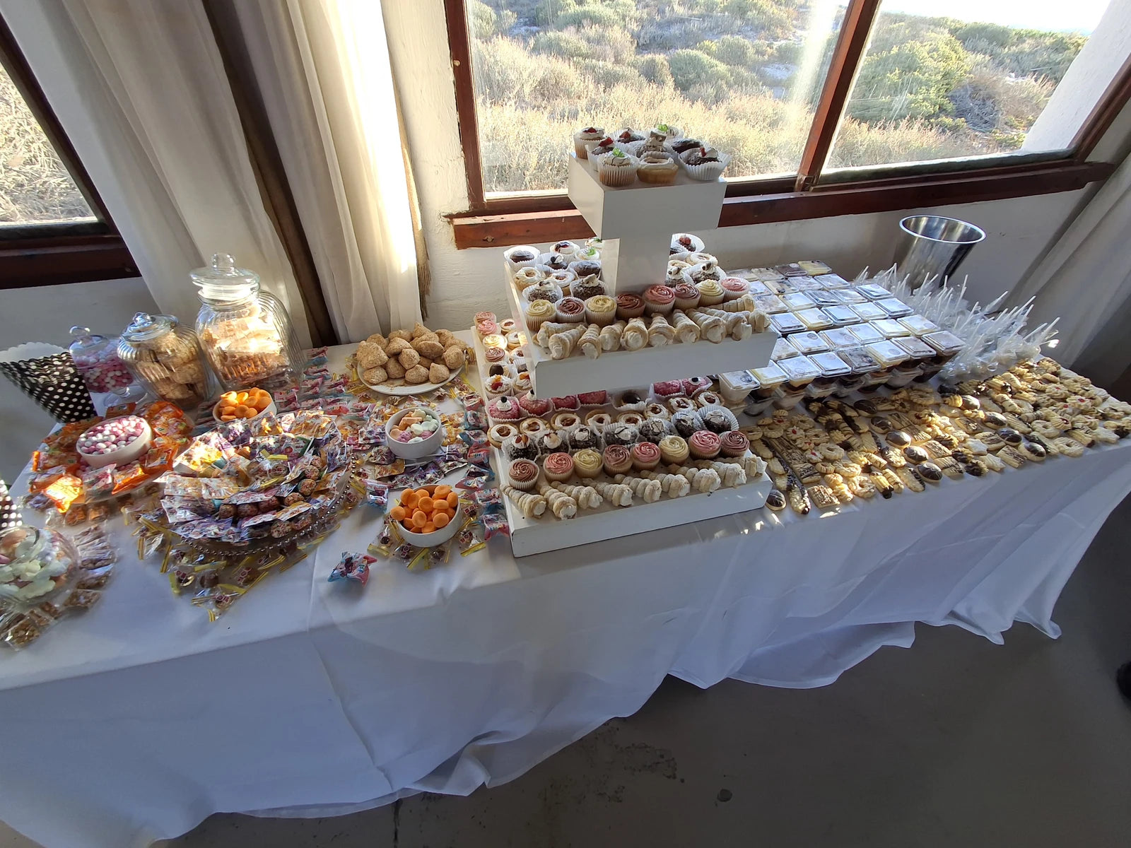 Boesmanland Plaaskombuis, Langebaan South Africa