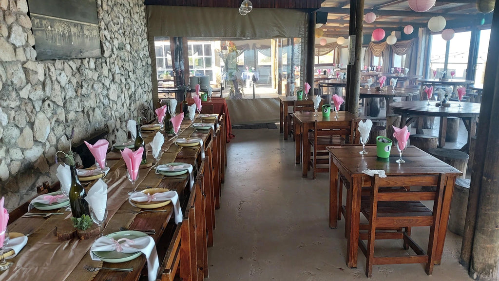 Boesmanland Plaaskombuis, Langebaan South Africa