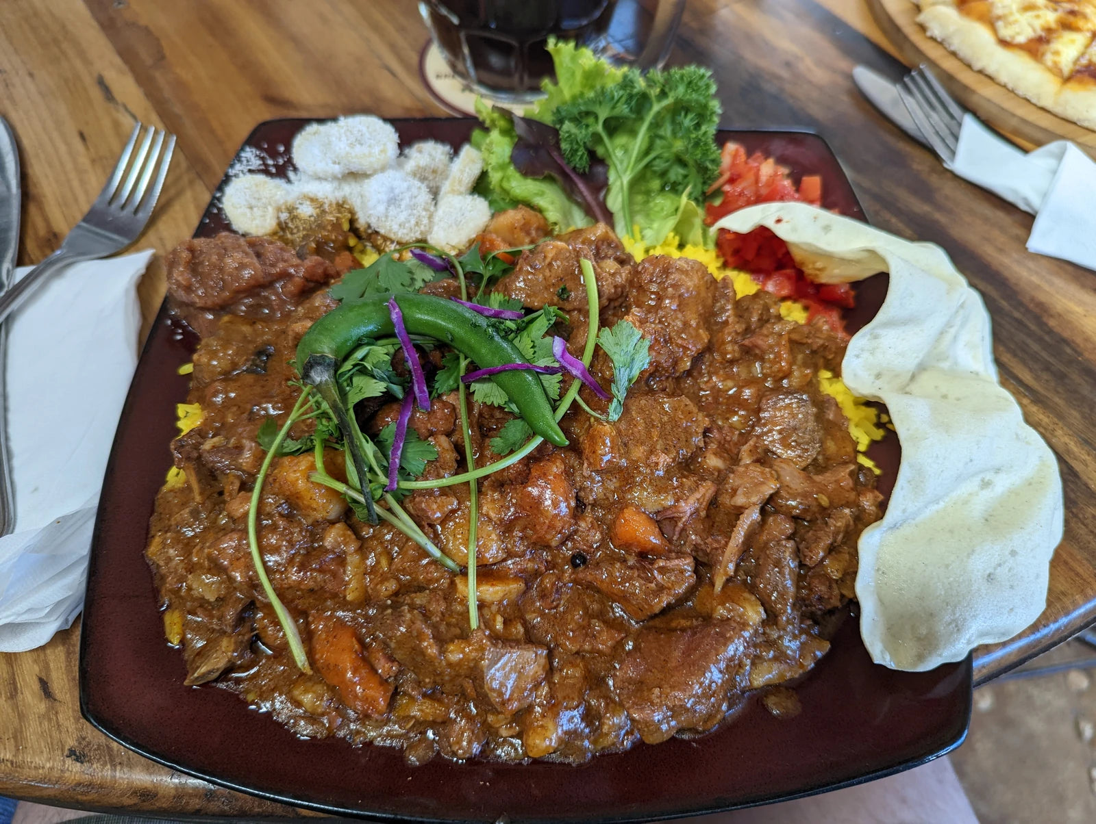Bohemian Groove Cafe, Kaapschehoop South Africa