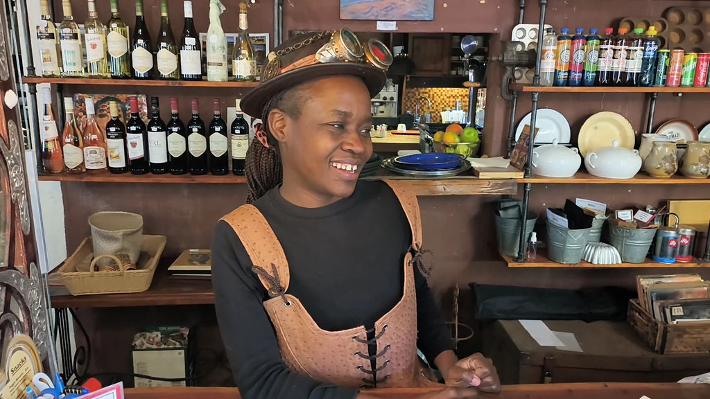 Bohemian Groove Cafe, Kaapschehoop South Africa