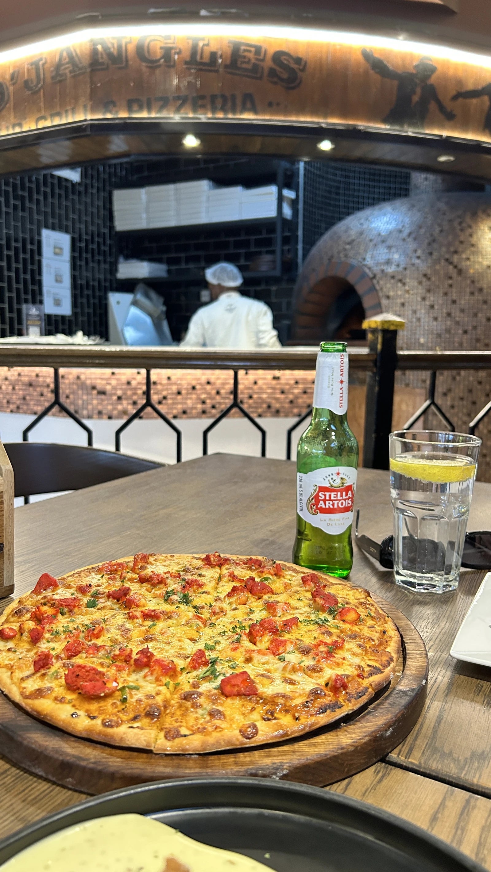 Bo'Jangles Pub Grill & Pizzeria, Ndola Zambia