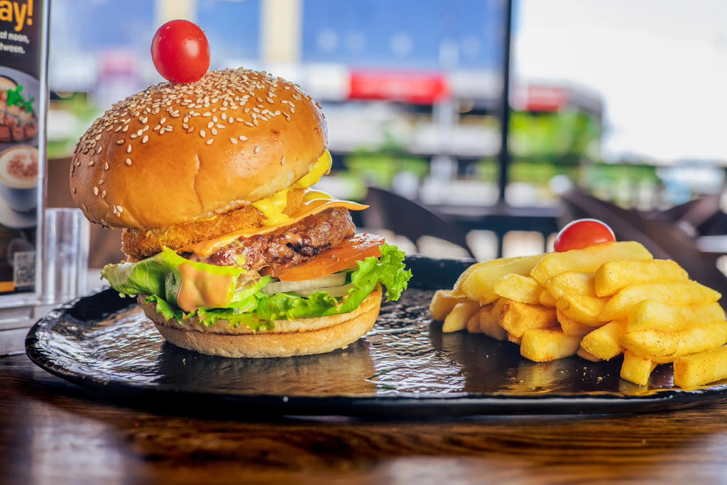 Bo'Jangles Pub Grill & Pizzeria, Ndola Zambia