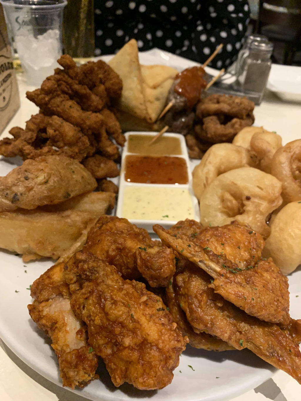 Bo'Jangles Pub Grill & Pizzeria, Ndola Zambia
