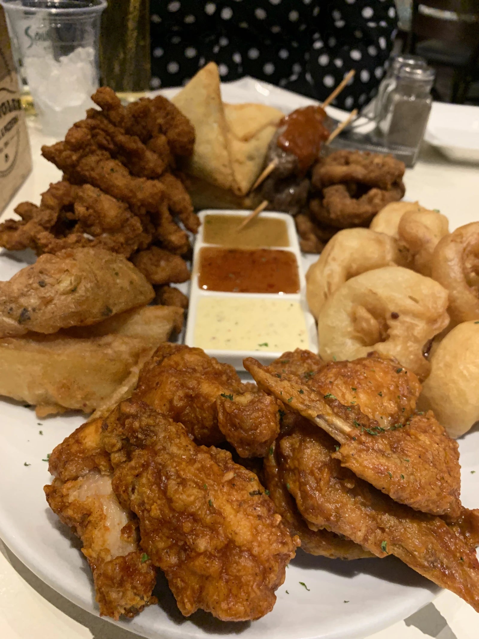 Bo'Jangles Pub Grill & Pizzeria, Ndola Zambia