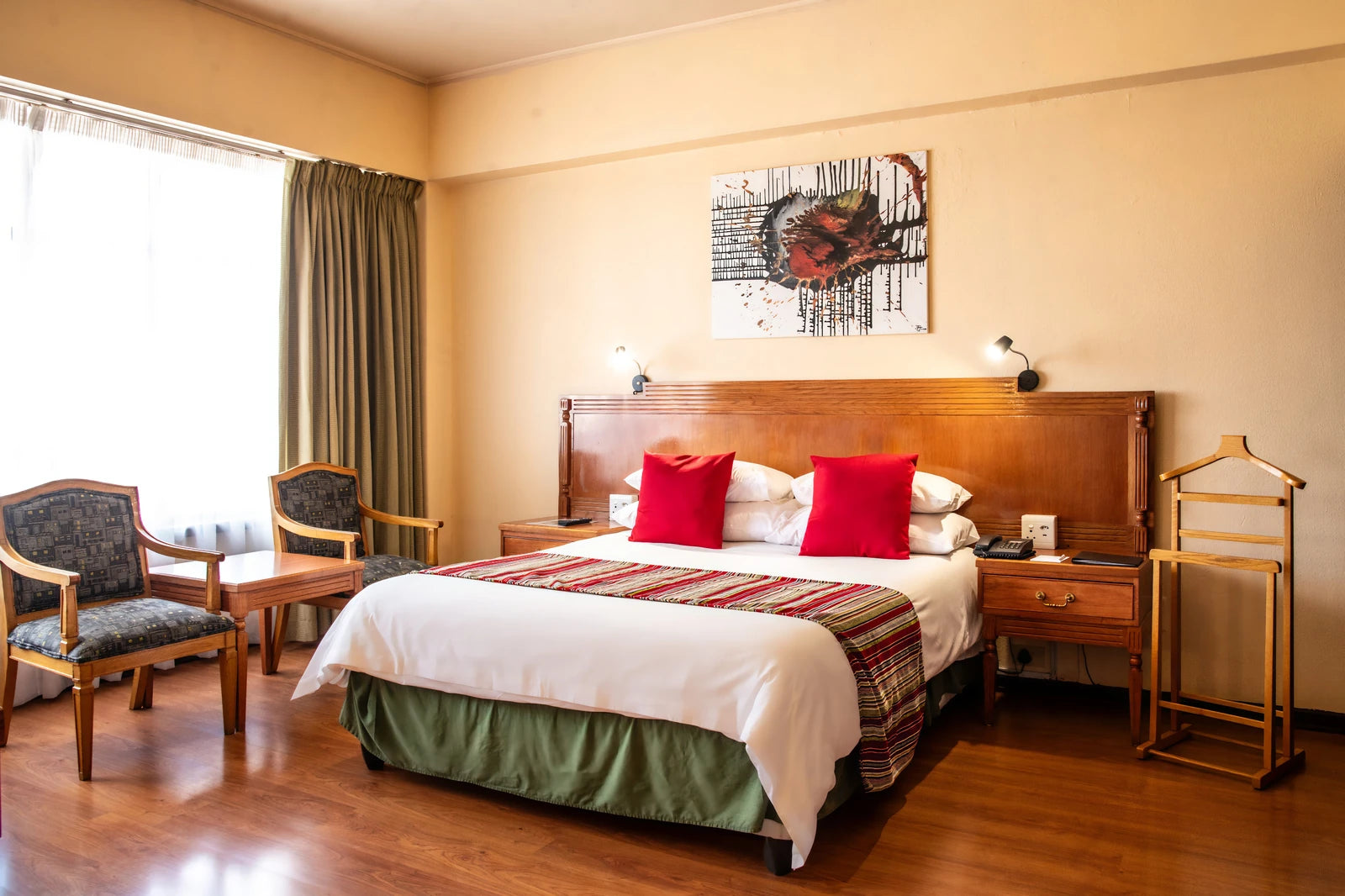 BON Hotel Bloemfontein Central, Bloemfontein South Africa