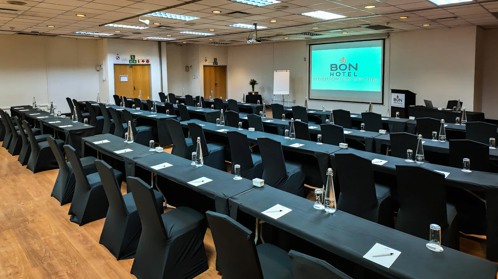 BON Hotel Bloemfontein Central, Bloemfontein South Africa
