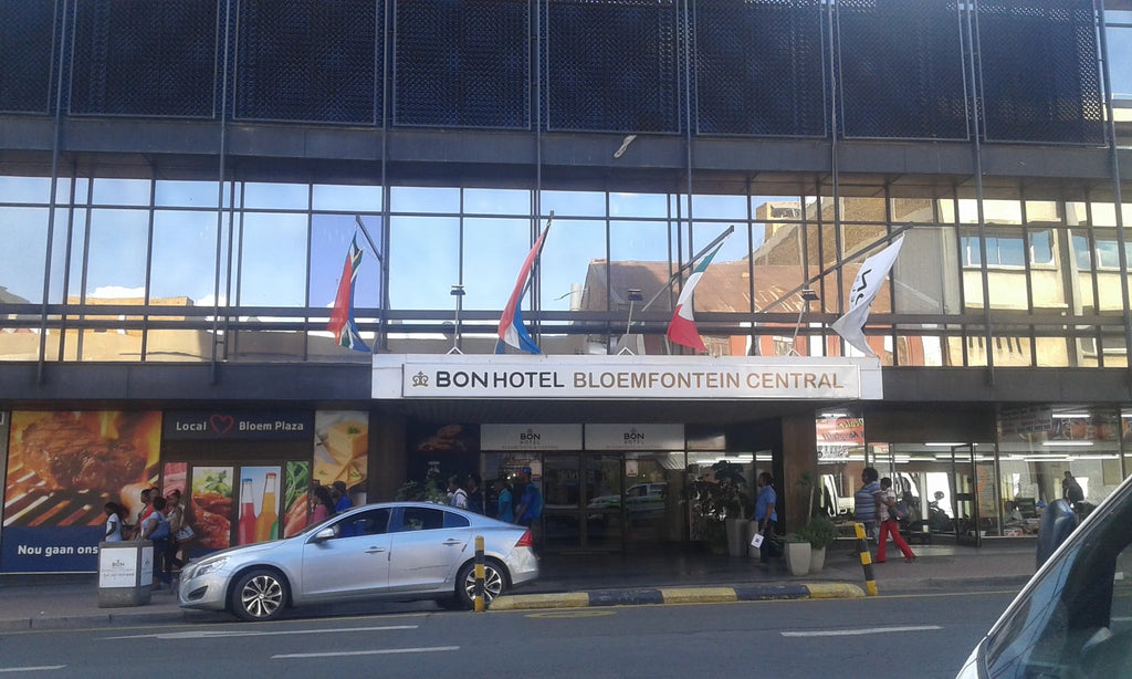 BON Hotel Bloemfontein Central, Bloemfontein South Africa