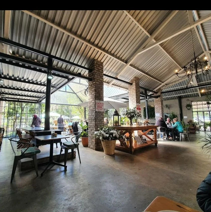 Bona Terra Cafe, Hillcrest South Africa