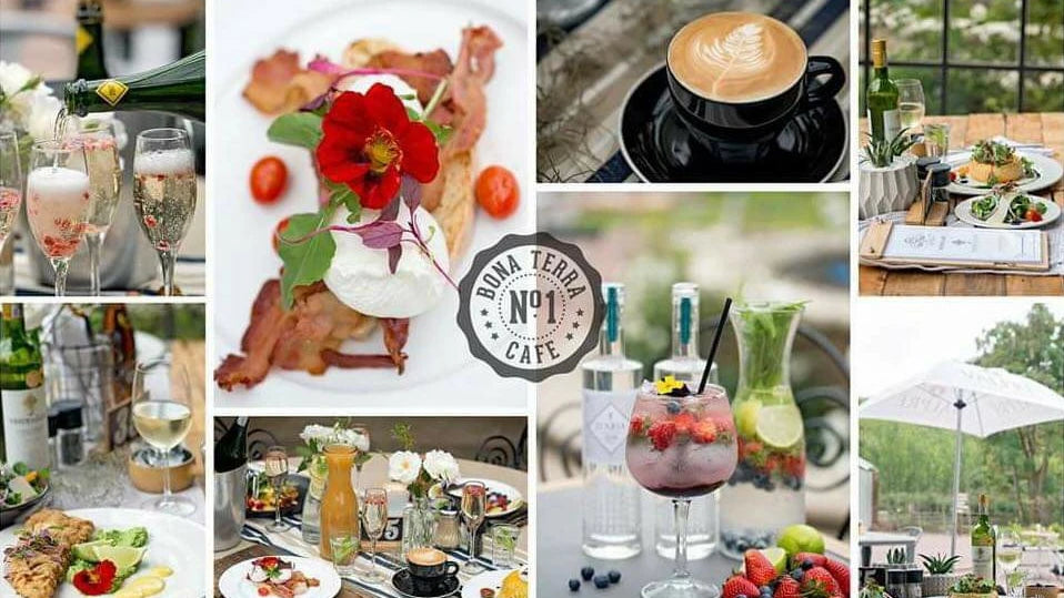 Bona Terra Cafe, Hillcrest South Africa
