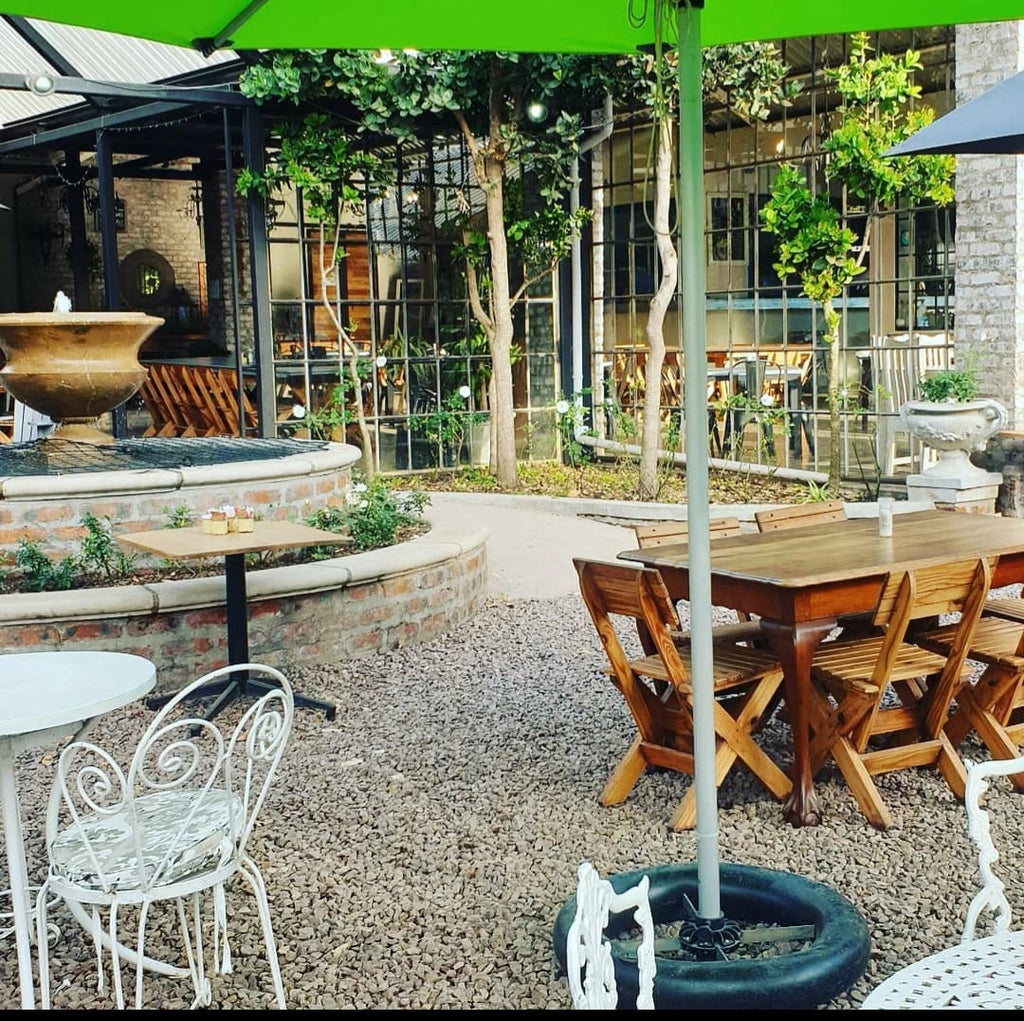 Bona Terra Cafe, Hillcrest South Africa