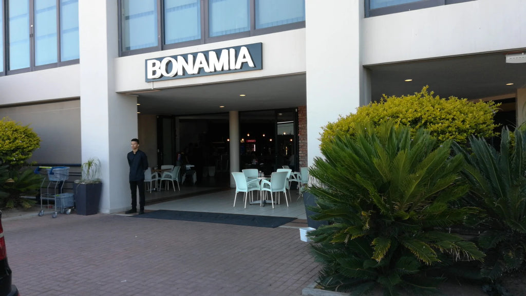 Bonamia Restaurant, Gqeberha South Africa