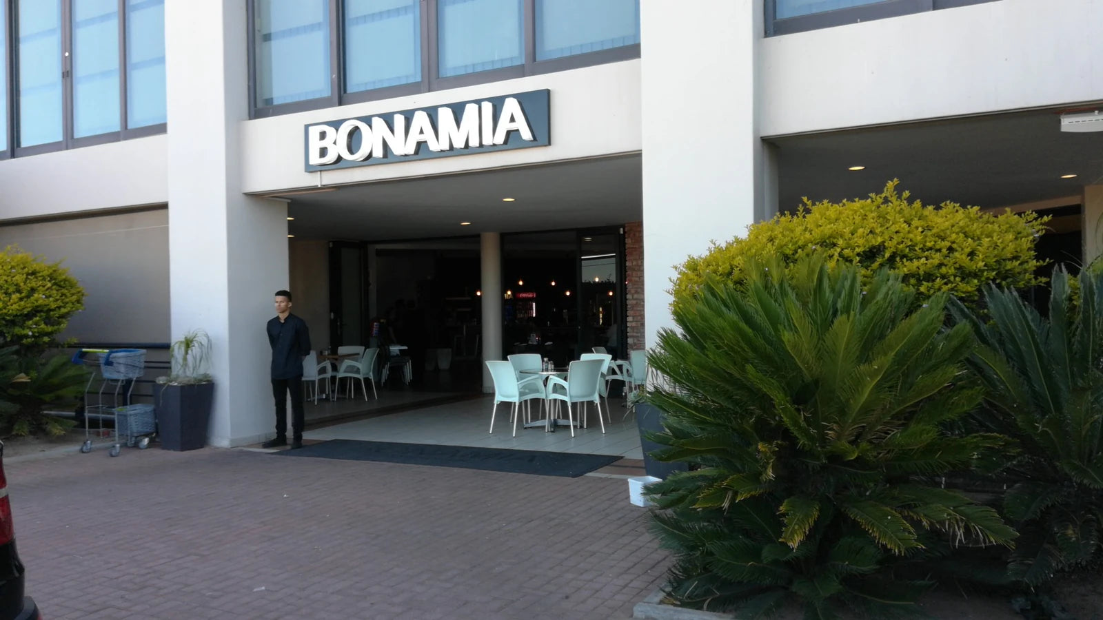Bonamia Restaurant, Gqeberha South Africa