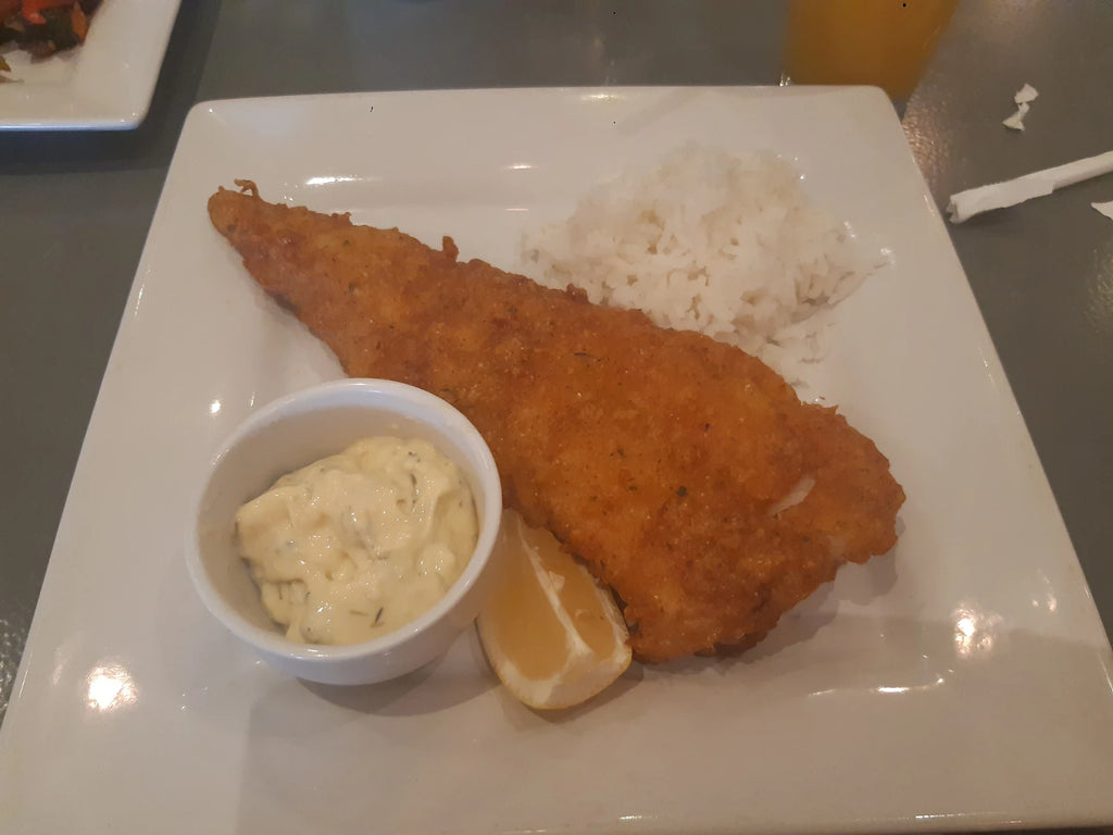 Bonamia Restaurant, Gqeberha South Africa