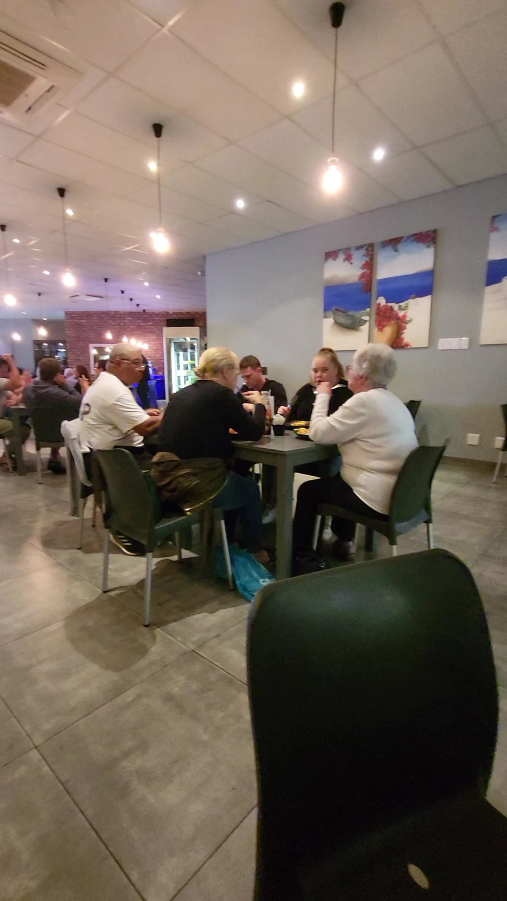 Bonamia Restaurant, Gqeberha South Africa