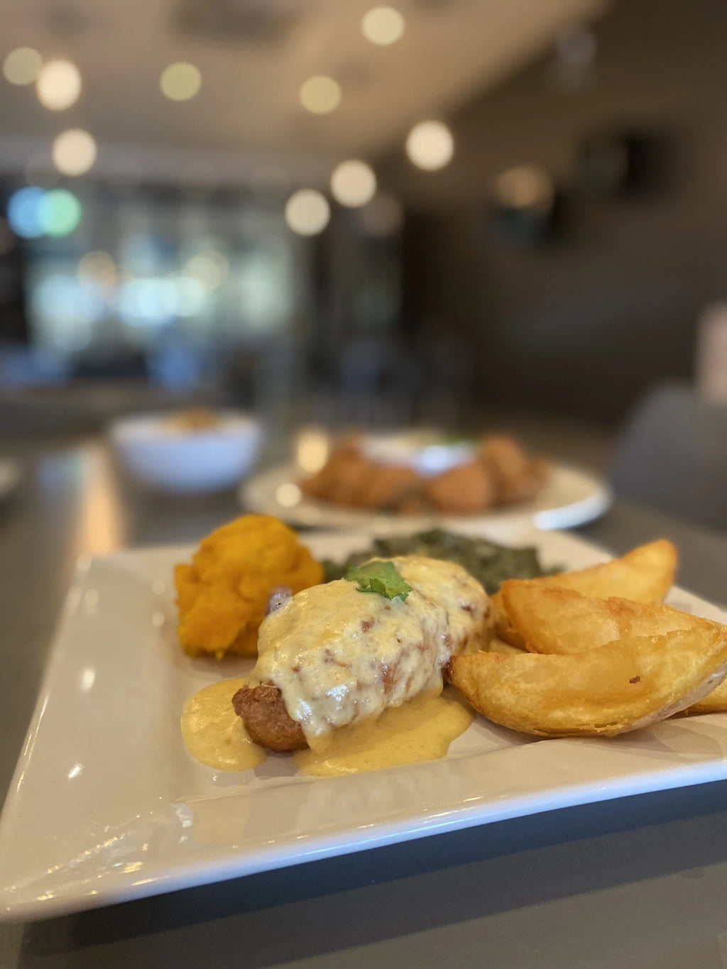 Bonamia Restaurant, Gqeberha South Africa