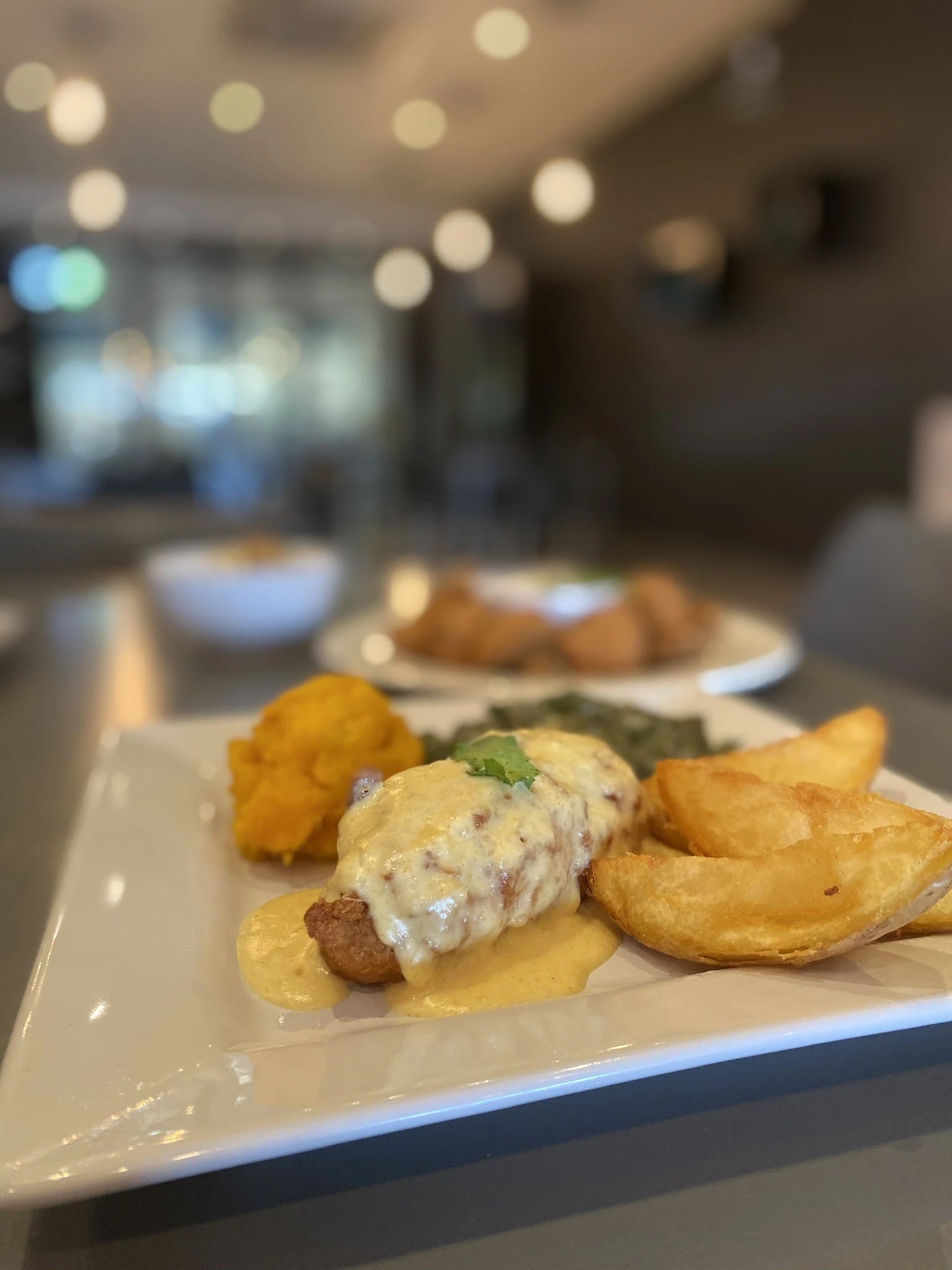 Bonamia Restaurant, Gqeberha South Africa