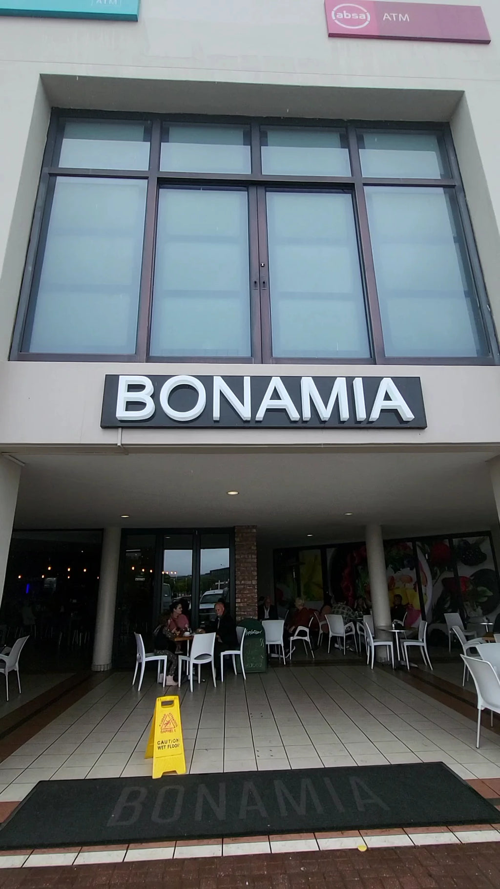 Bonamia Restaurant, Gqeberha South Africa