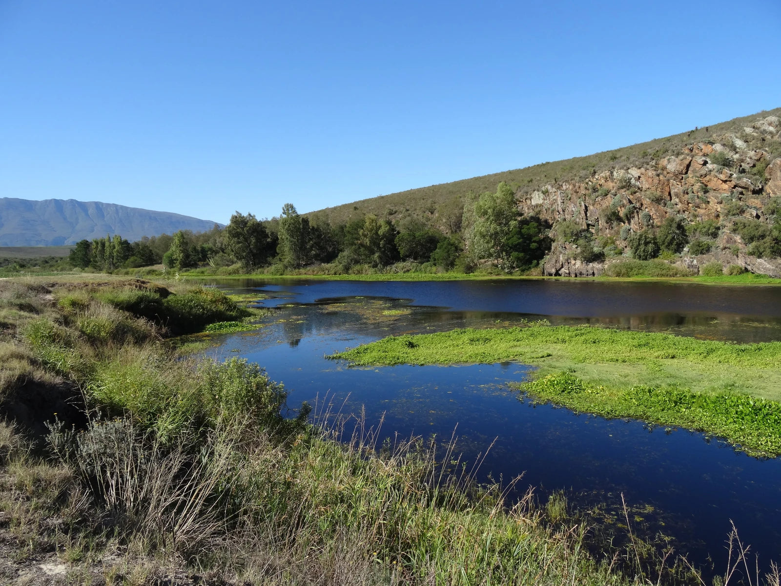 Bontebok National Park, 
Swellendam South Africa