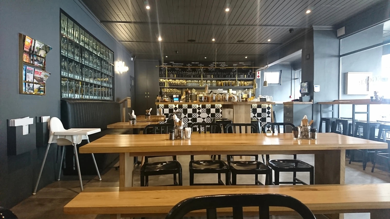 Bootlegger Bakoven, Cape Town South Africa