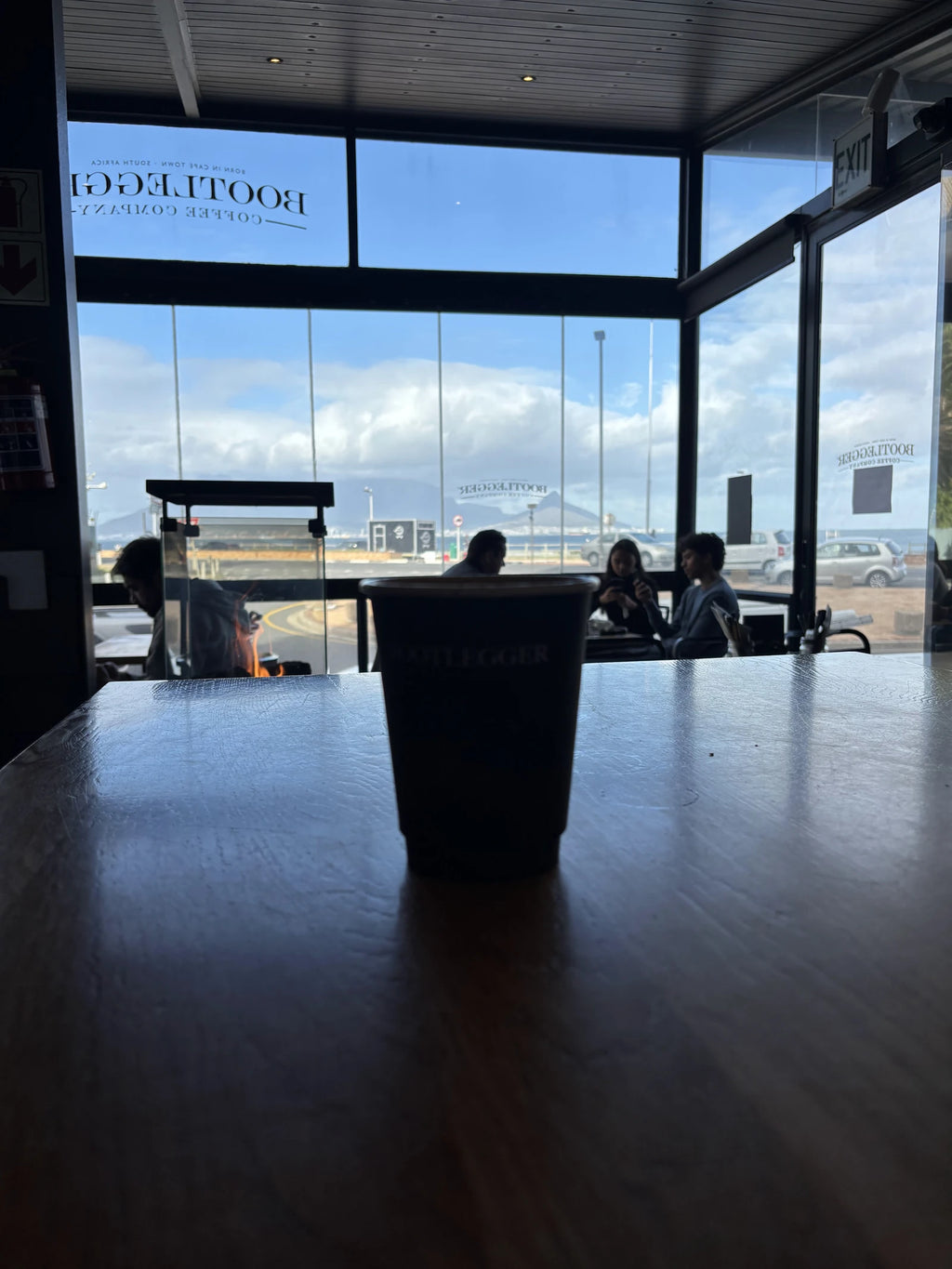 Bootlegger Blouberg, Cape Town South Africa