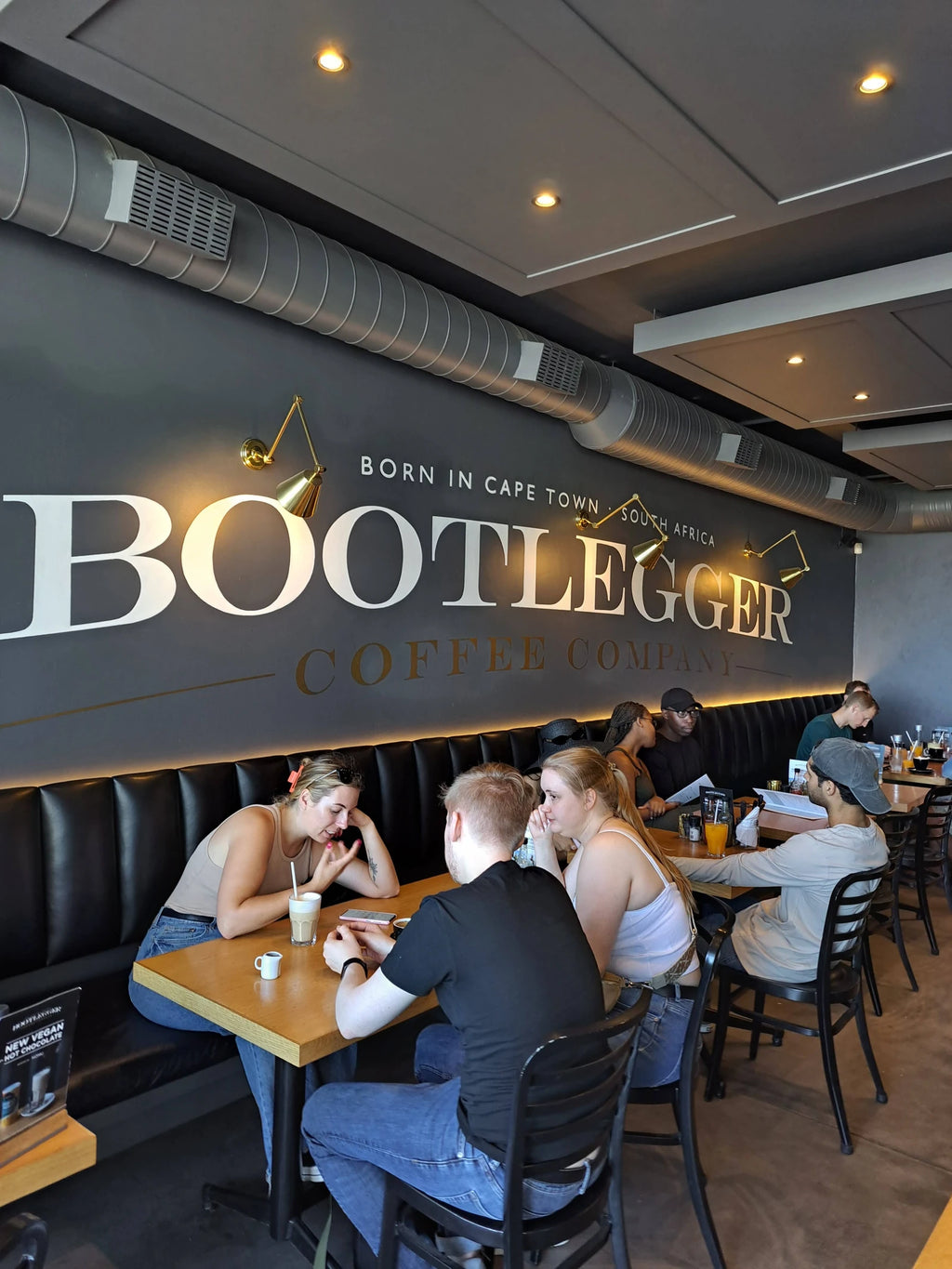 Bootlegger Blouberg, Cape Town South Africa