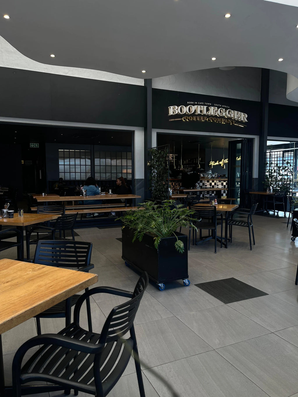 Bootlegger Blueberry Square, Roodepoort South Africa