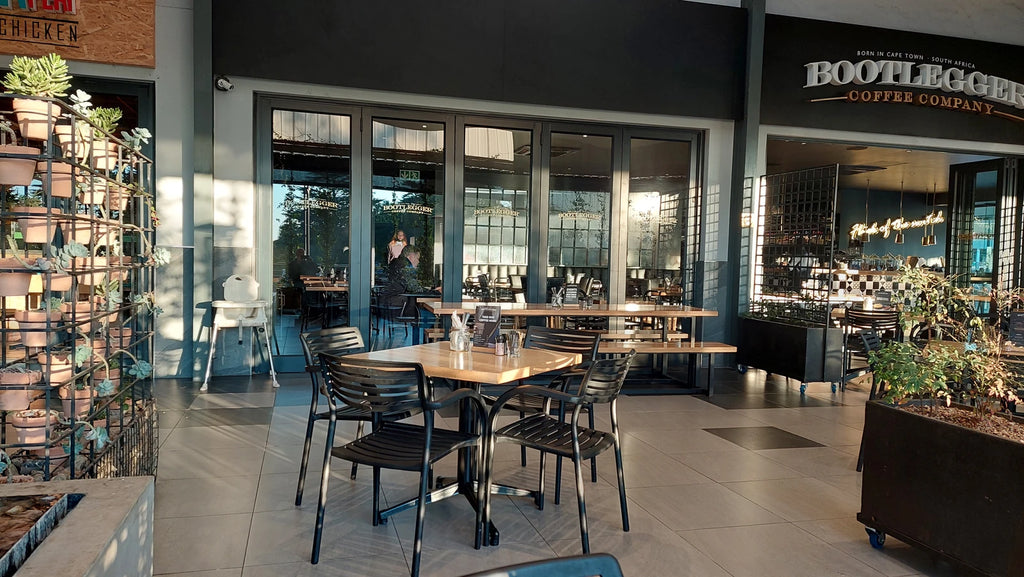 Bootlegger Blueberry Square, Roodepoort South Africa