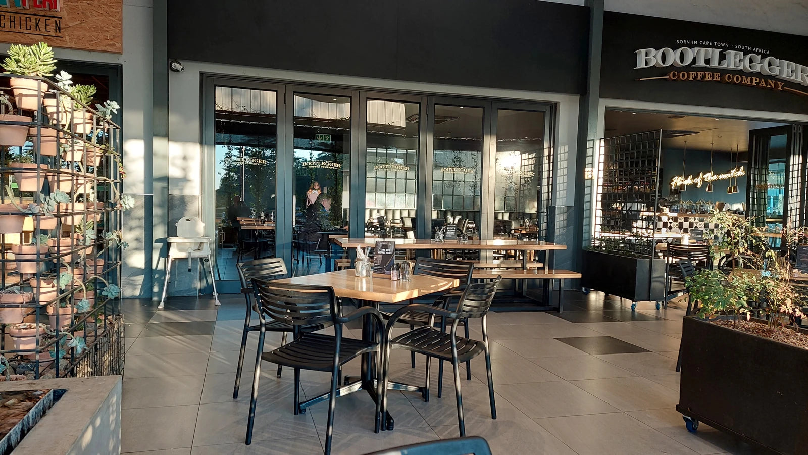 Bootlegger Blueberry Square, Roodepoort South Africa