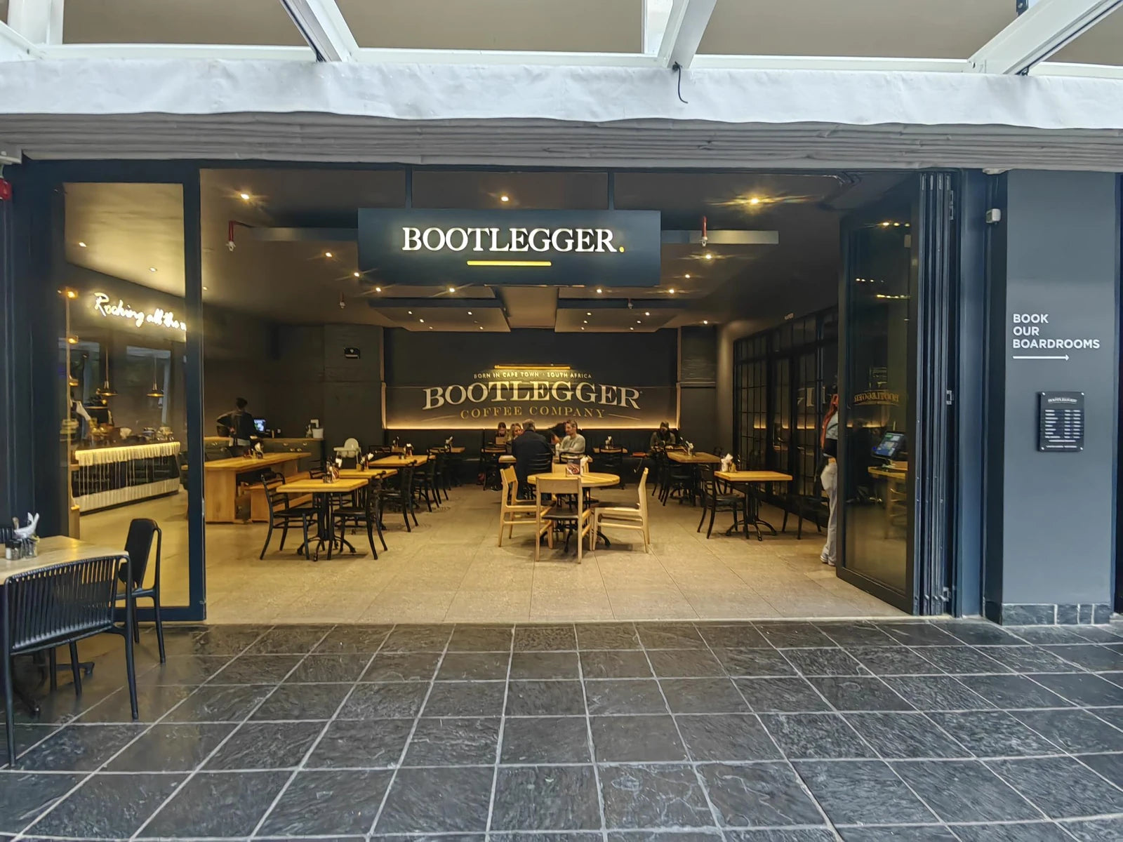 Bootlegger Cape Quarter, Cape Town South Africa