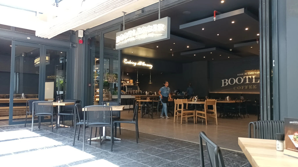 Bootlegger Cape Quarter, Cape Town South Africa
