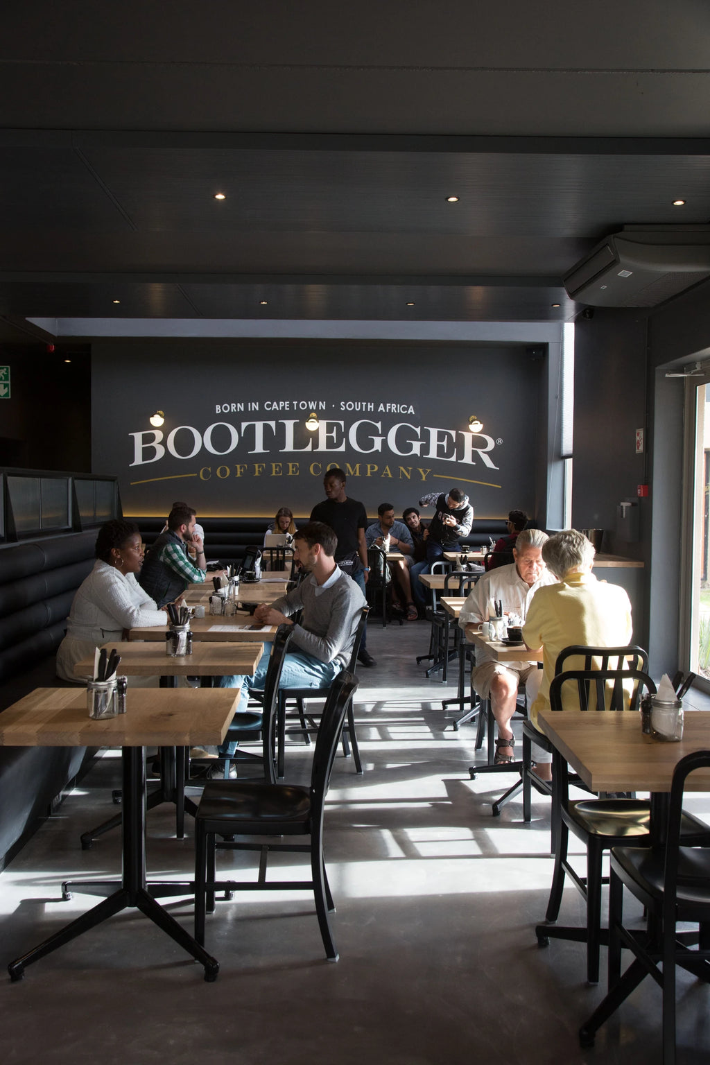 Bootlegger Century City, Cape Town South Africa