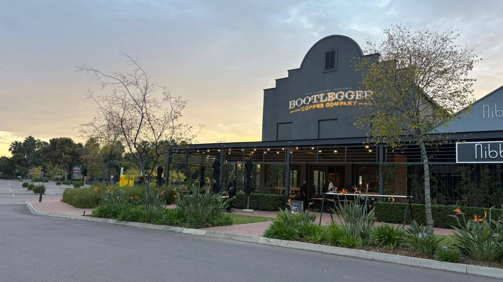 Bootlegger Ferndale, Randburg South Africa