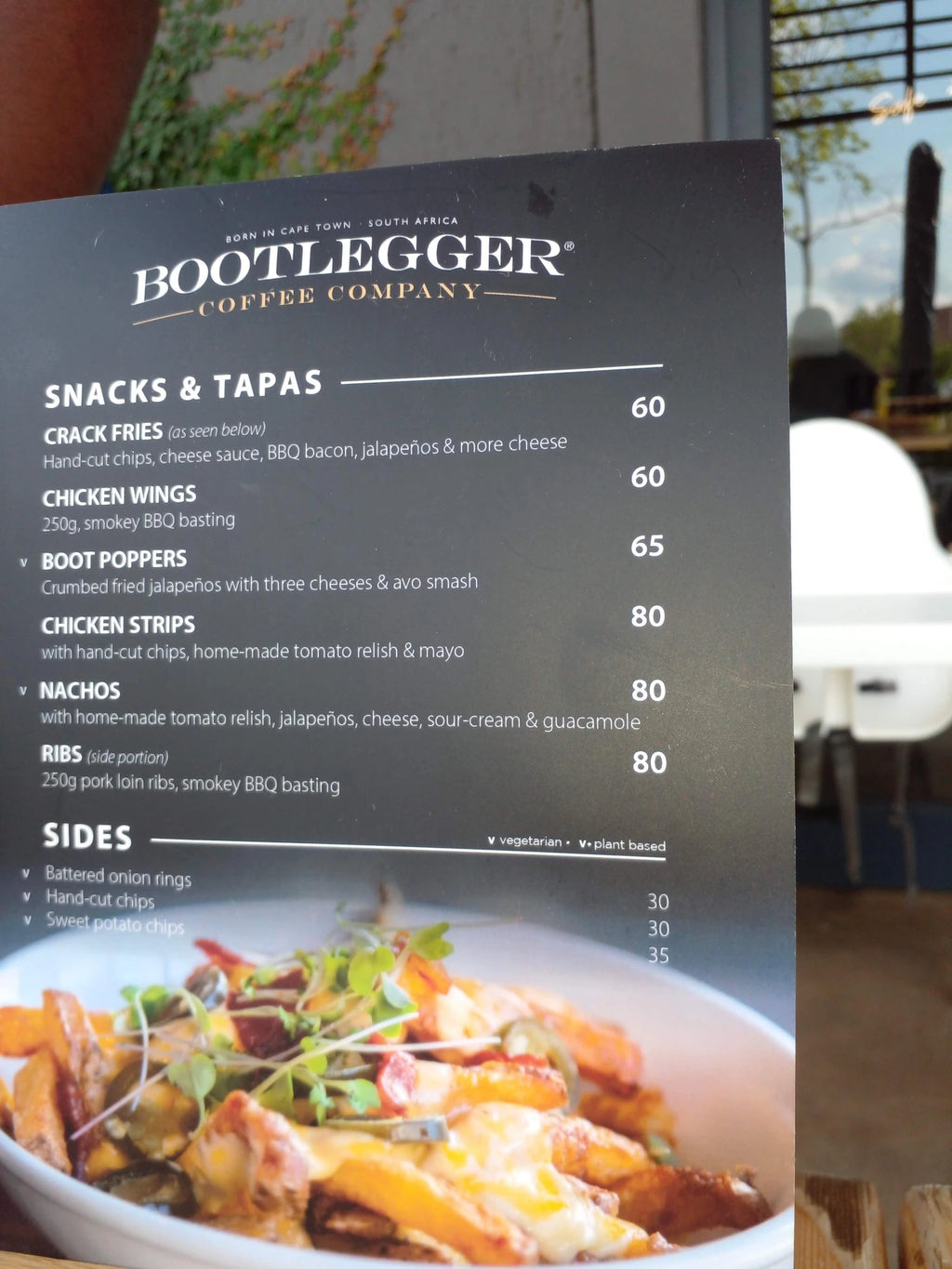 Bootlegger Ferndale, Randburg South Africa