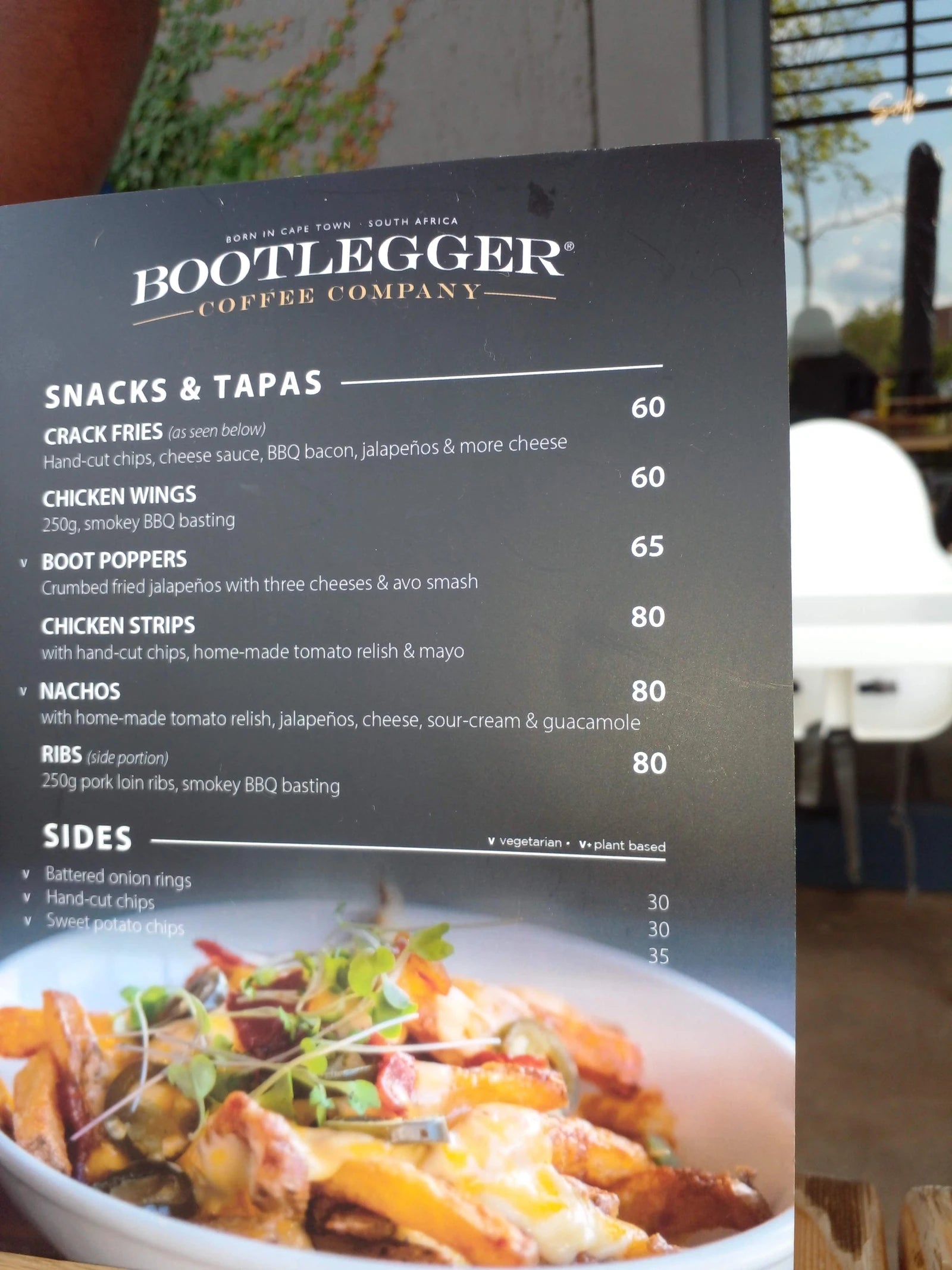 Bootlegger Ferndale, Randburg South Africa