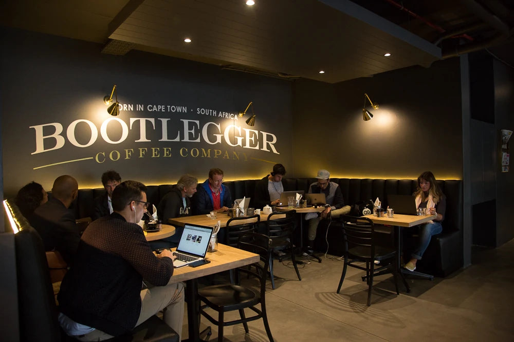 Bootlegger Green Point, Cape Town South Africa