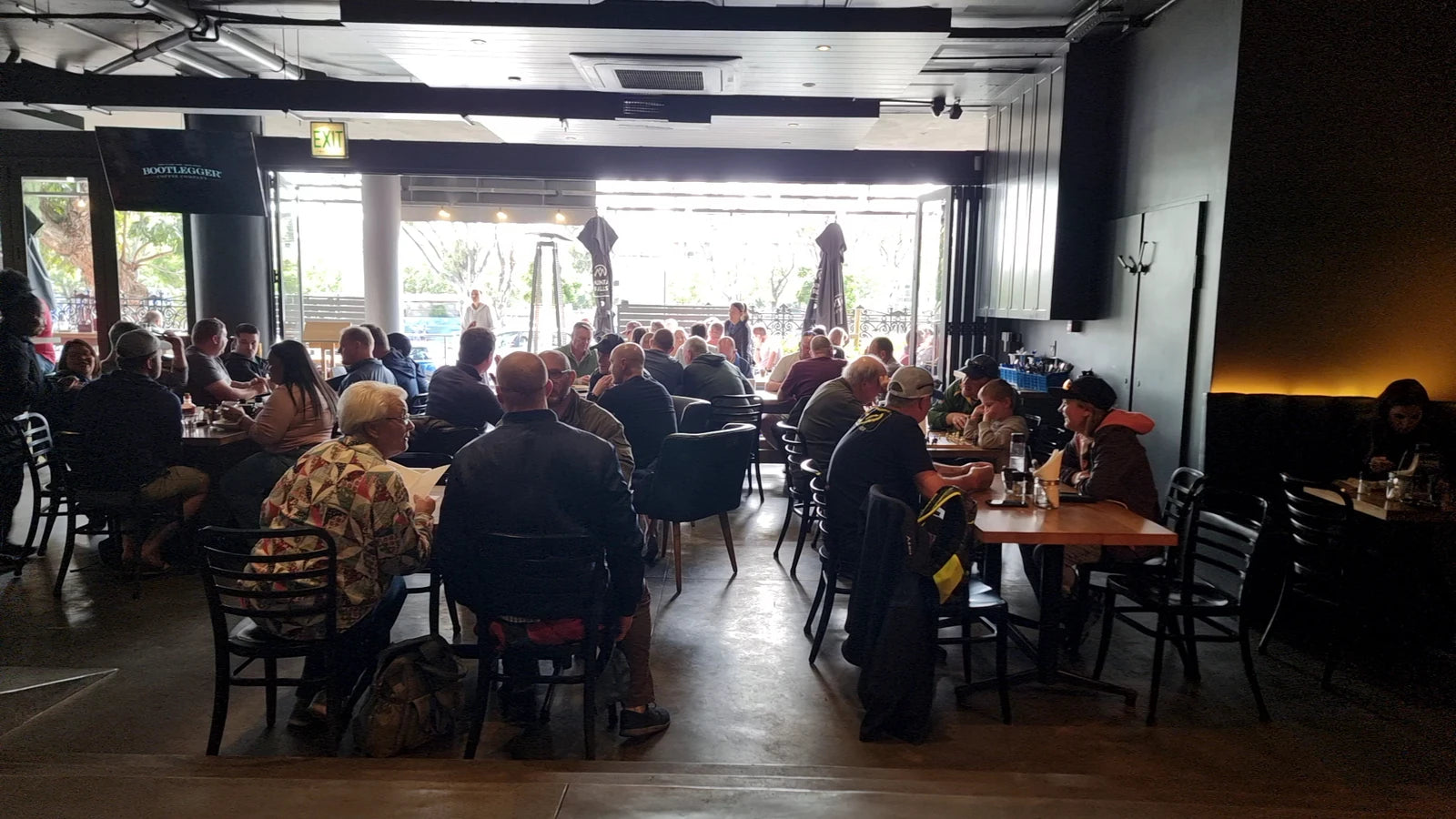 Bootlegger Green Point, Cape Town South Africa