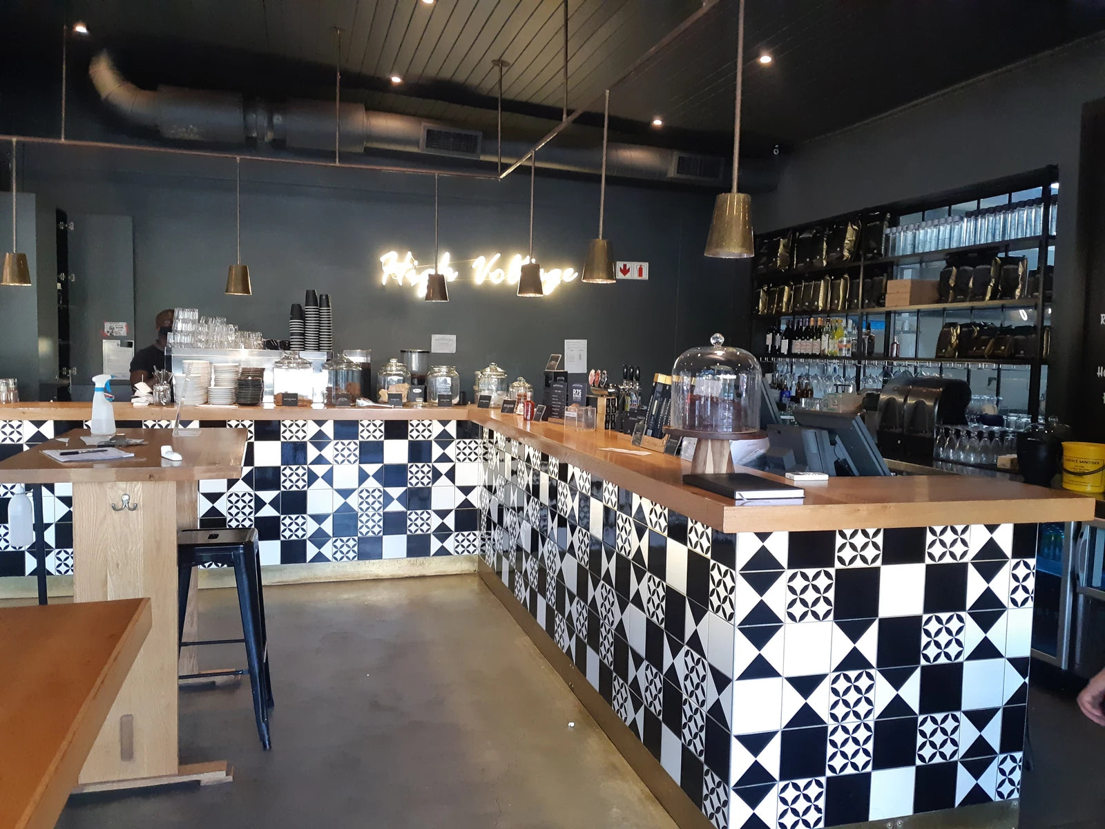 Bootlegger Tokai, Cape Town South Africa