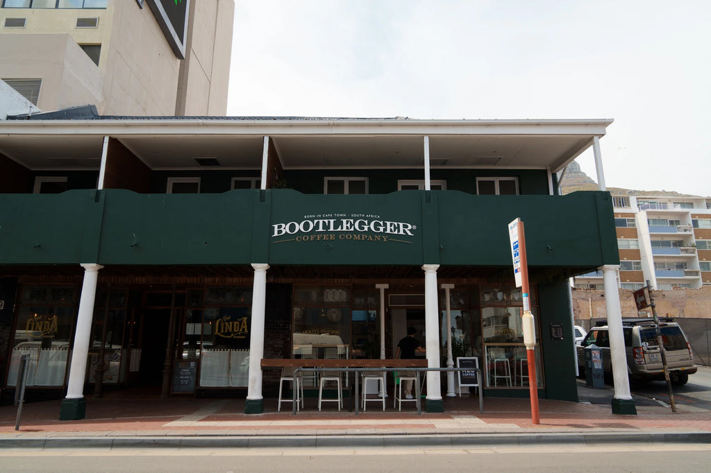 Bootlegger XS Sea Point, Cape Town South Africa