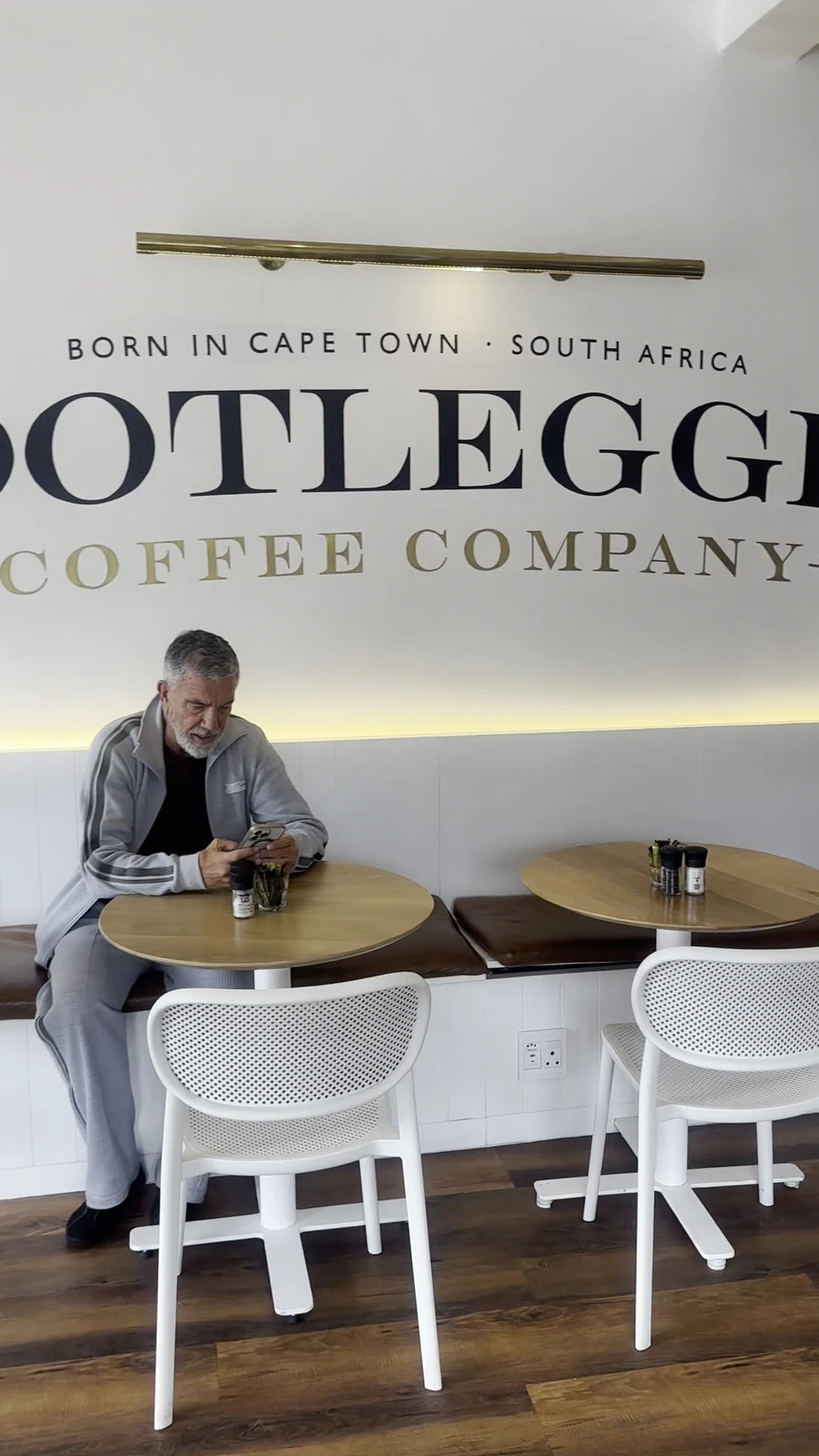 Bootlegger XS Sea Point, Cape Town South Africa