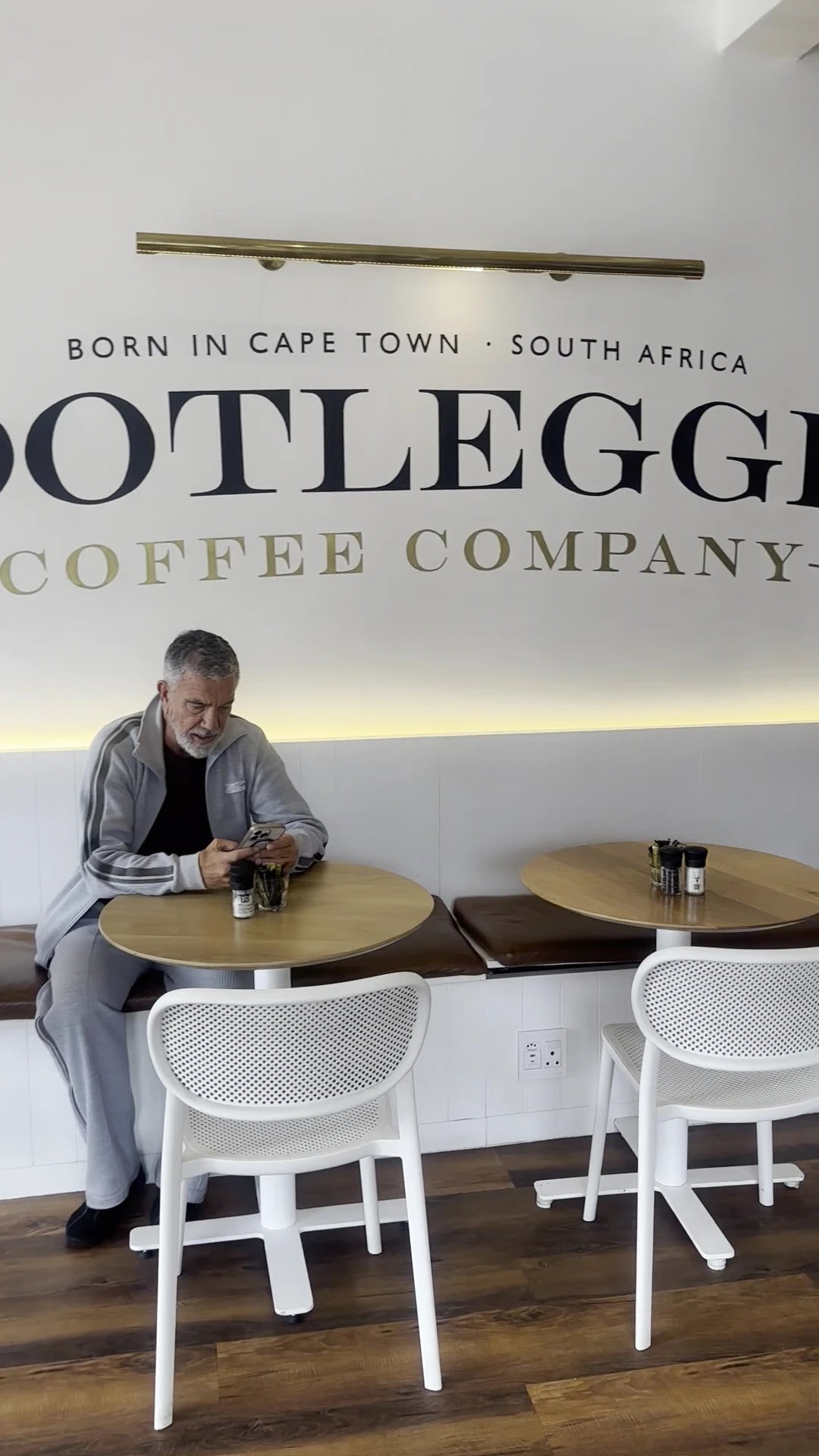 Bootlegger XS Sea Point, Cape Town South Africa