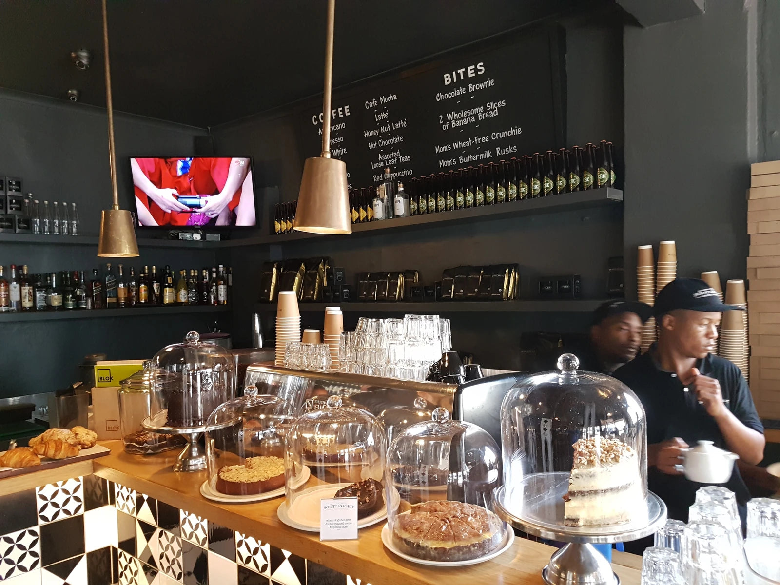 Bootlegger XS Sea Point, Cape Town South Africa