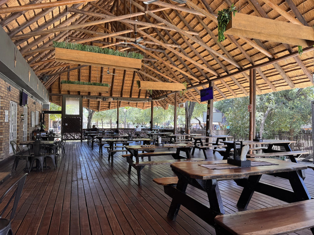 bos. Restaurant & Bar, Marloth Park South Africa