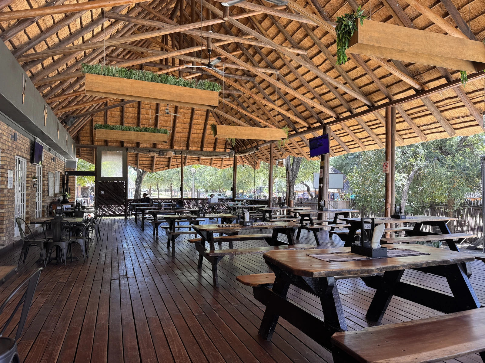 bos. Restaurant & Bar, Marloth Park South Africa