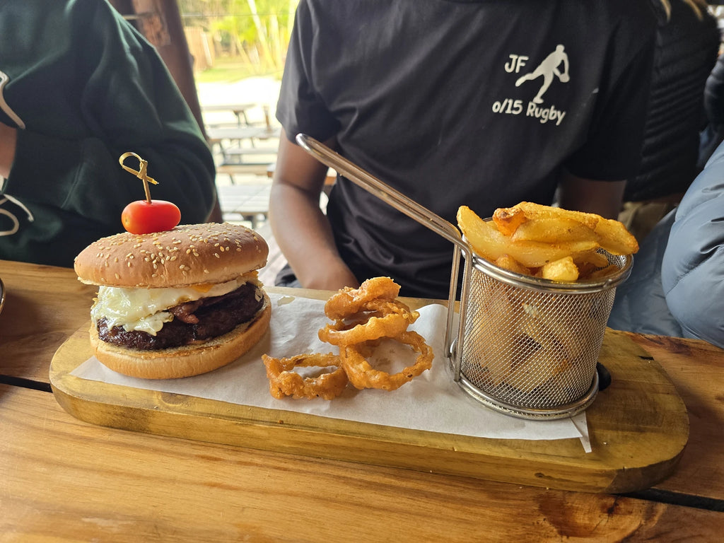 bos. Restaurant & Bar, Marloth Park South Africa