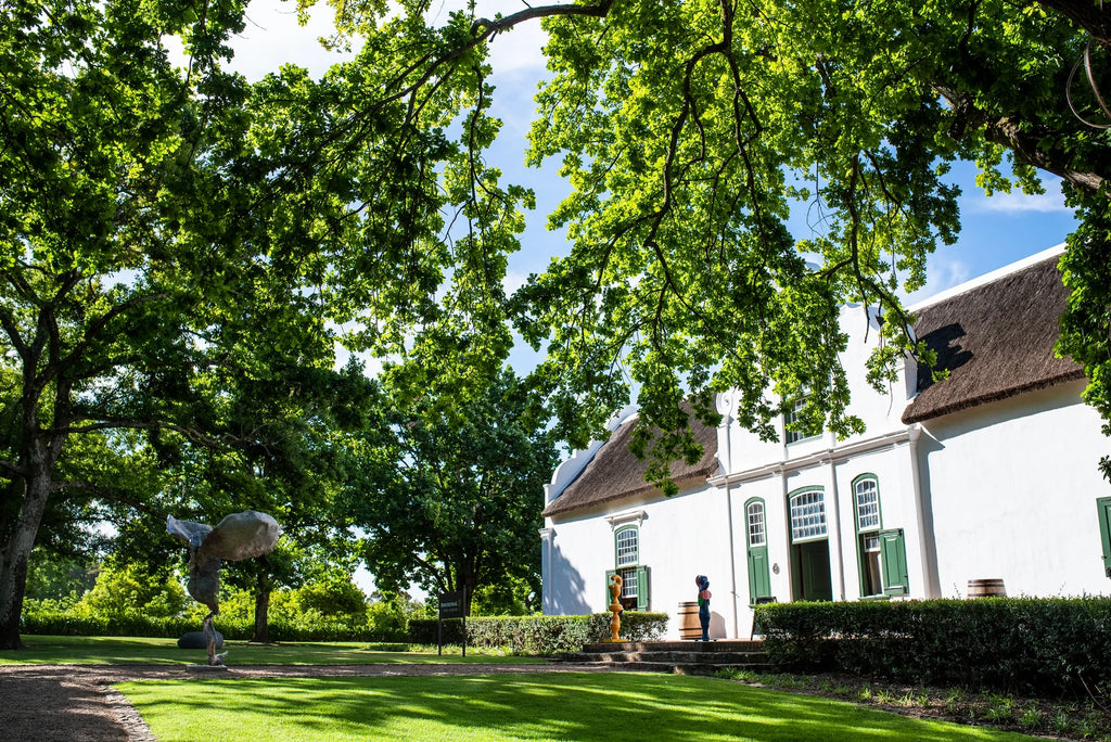 Boschendal, Pniel South Africa