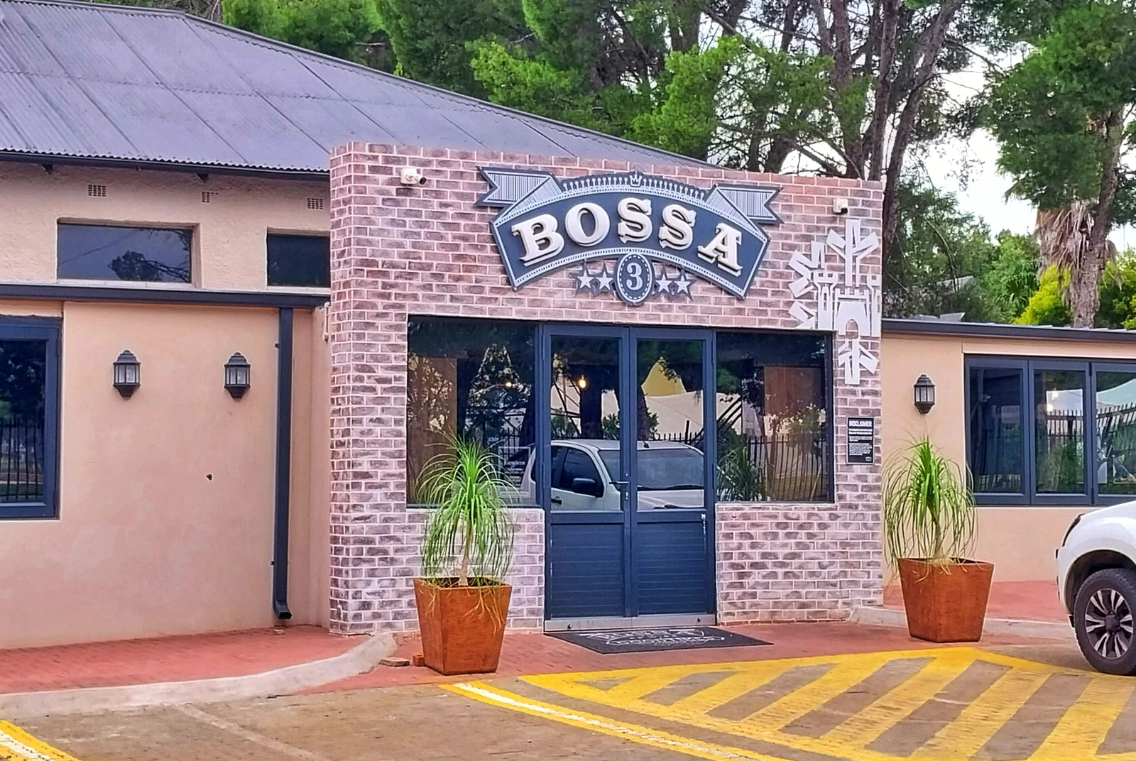 Bossa Bloemfontein, Bloemfontein South Africa