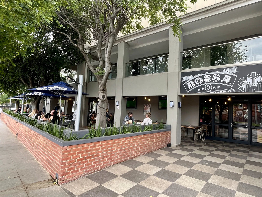 Bossa Castle Walk, Pretoria South Africa